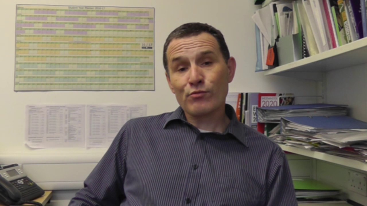 Sharing information about service users with David Goosey