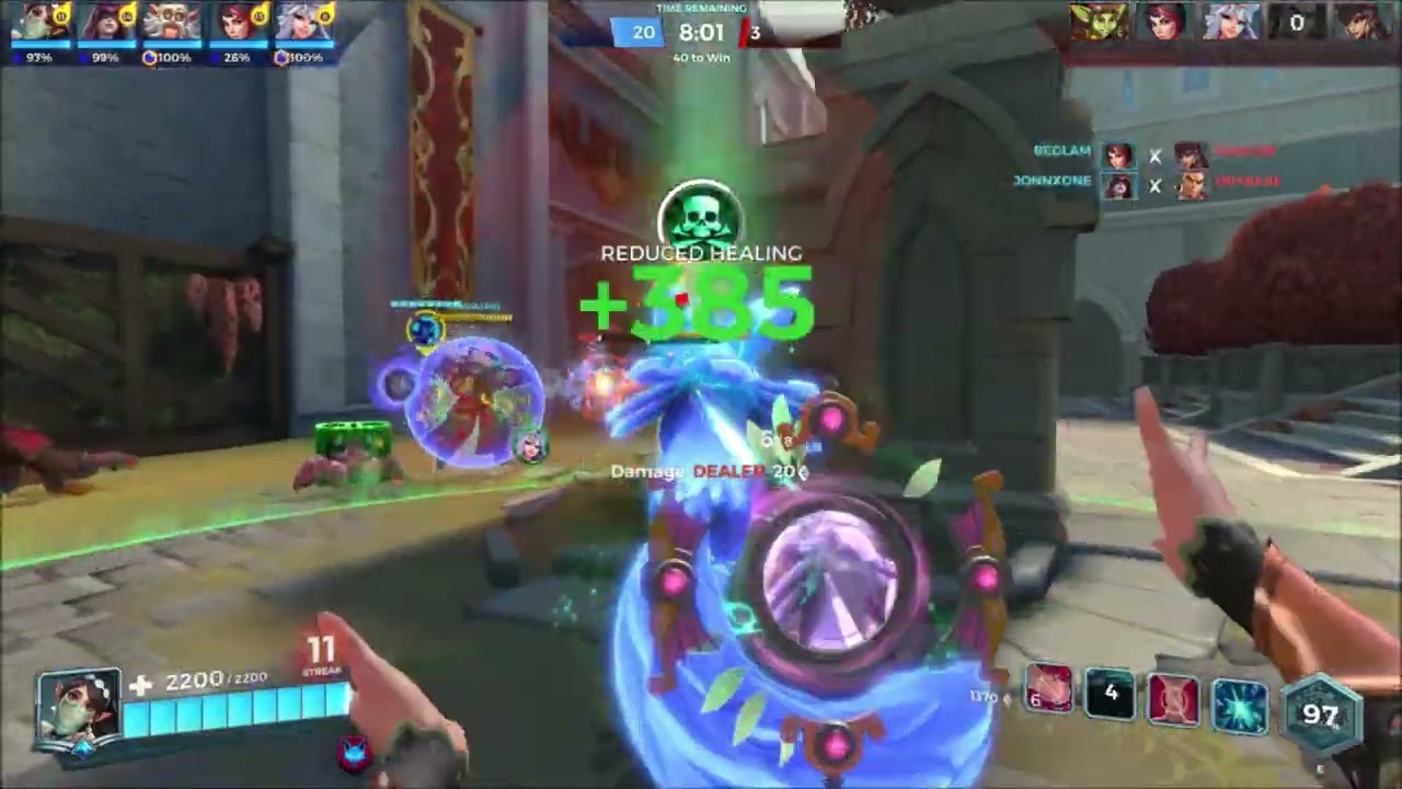 Don't Do It! ! ! Paladins #184