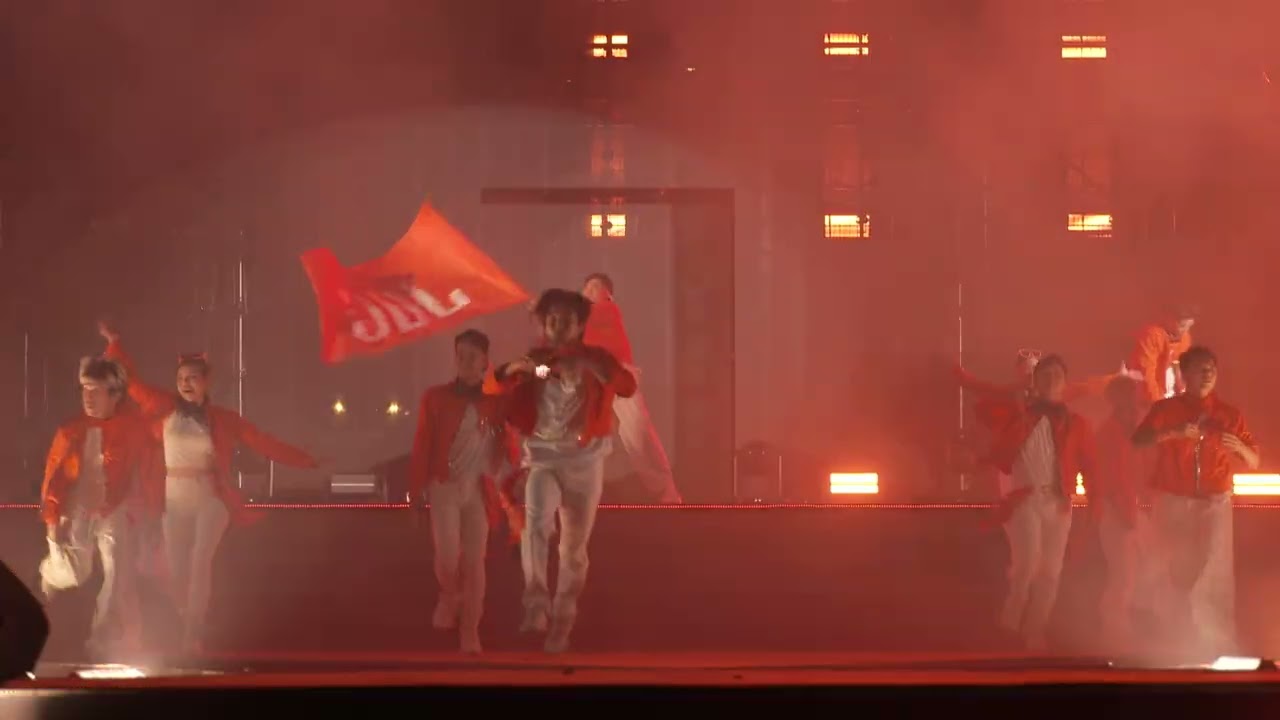 [BCA DANCE GROUP] OPENING JBL FEST 2025