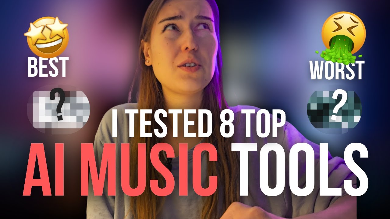 Best music ai tools (and worst)  - I tested them ALL