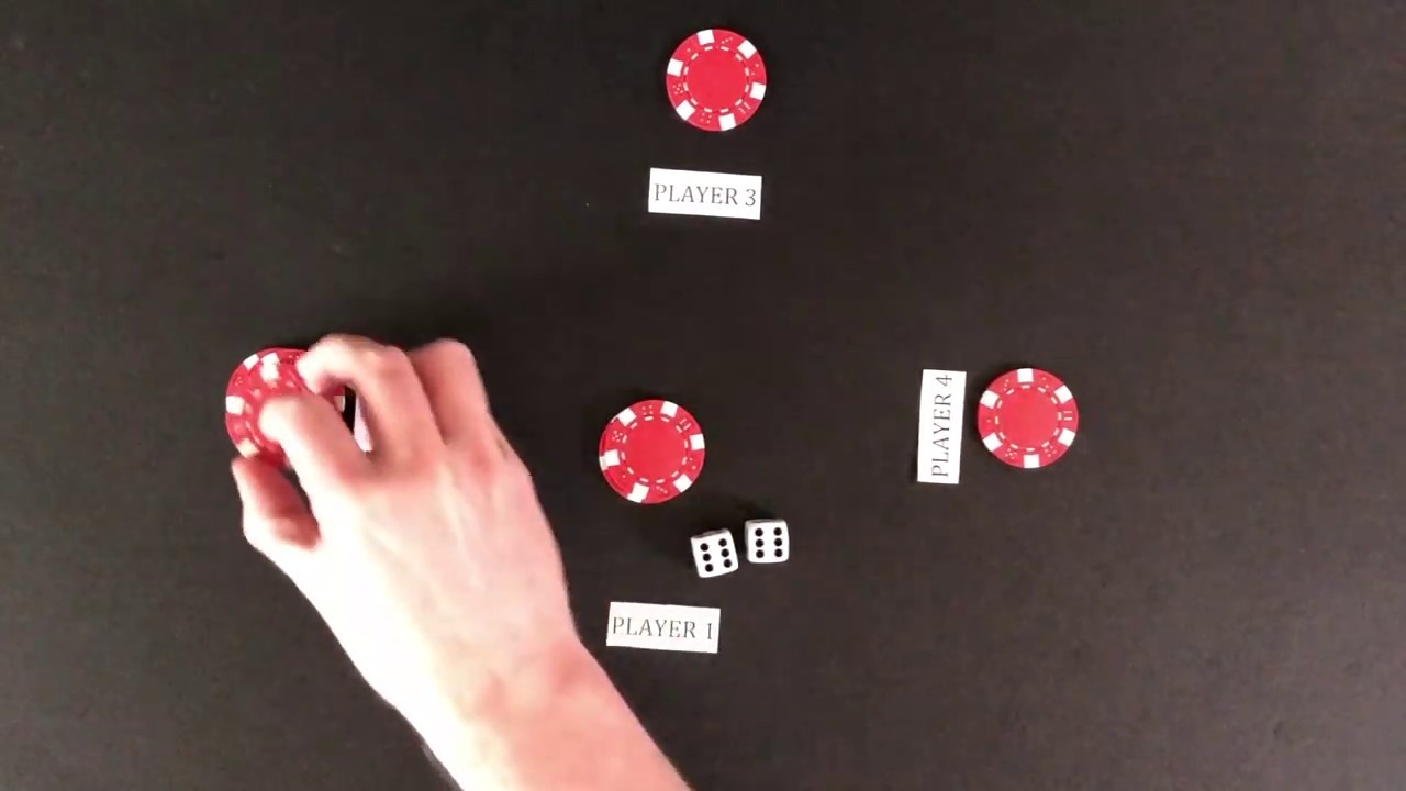 How To Play Aces In The Pot (Dice Game)