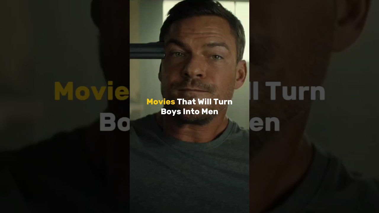 🔥 Movies That Turn Boys Into Men &ndash; Life Lessons Every Guy Needs!