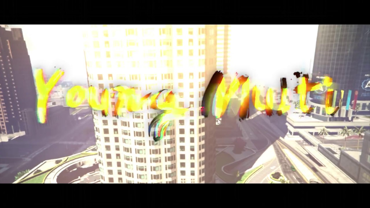 ♪ YOUNG MULTI - Michael & Tony (GTA 5)