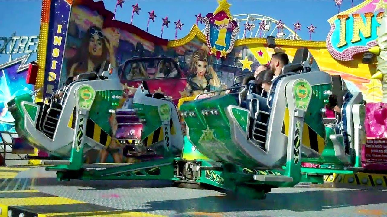 Insider Offride Foire du Trône 2019