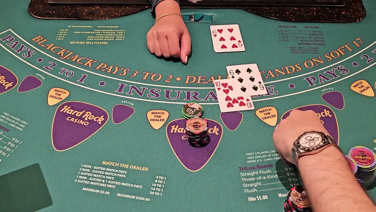 My CRAZIEST and Best Blackjack Run Of The Year!