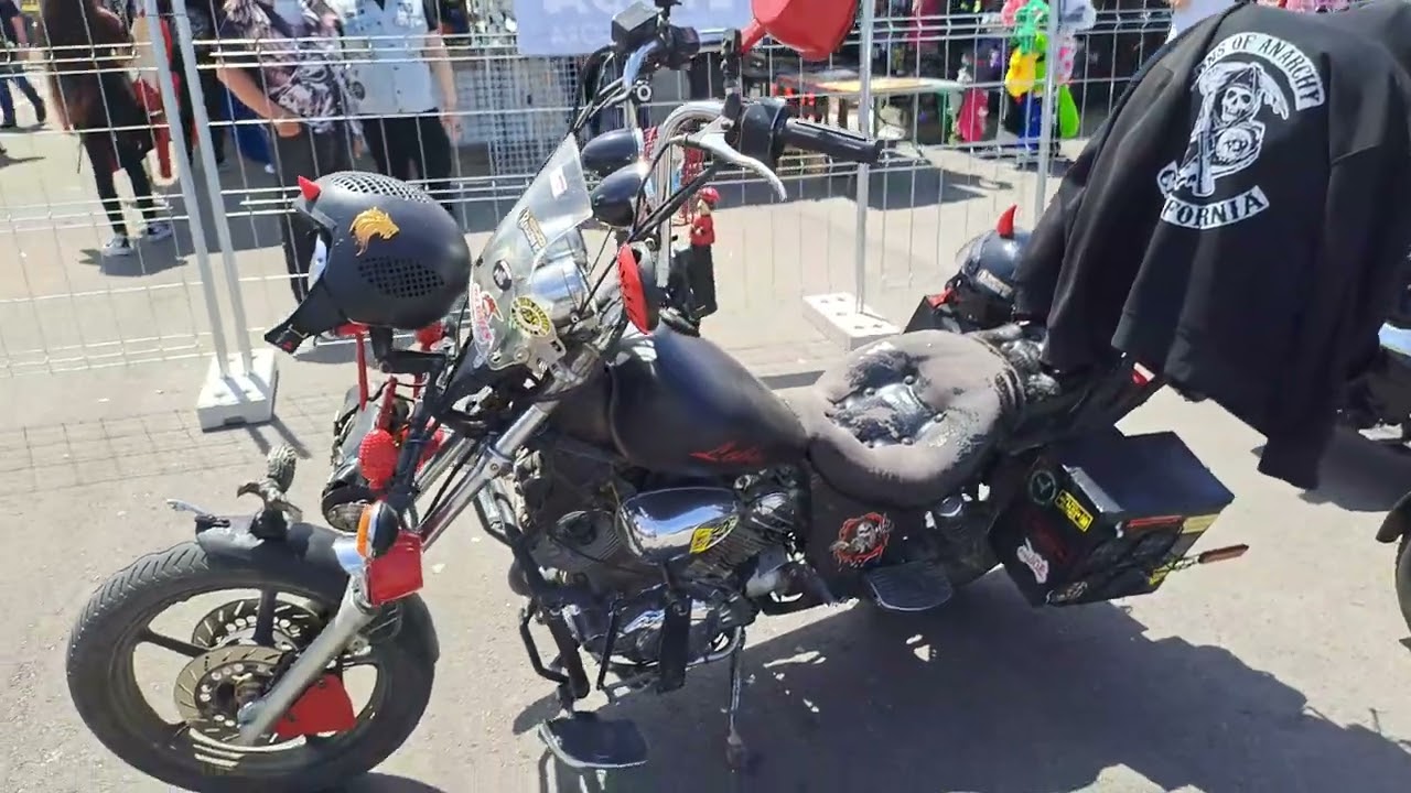 Concentración Custom Alhama!