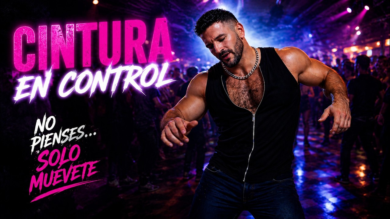 Zyren Uflow - CINTURA EN CONTROL ⚡ (Video Oficial)