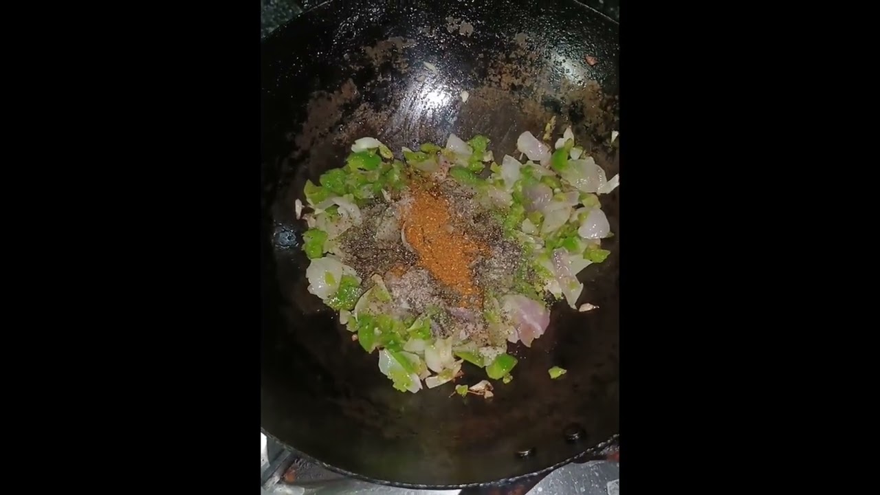 Simple & Quick veg Manchurian recipe..🙂