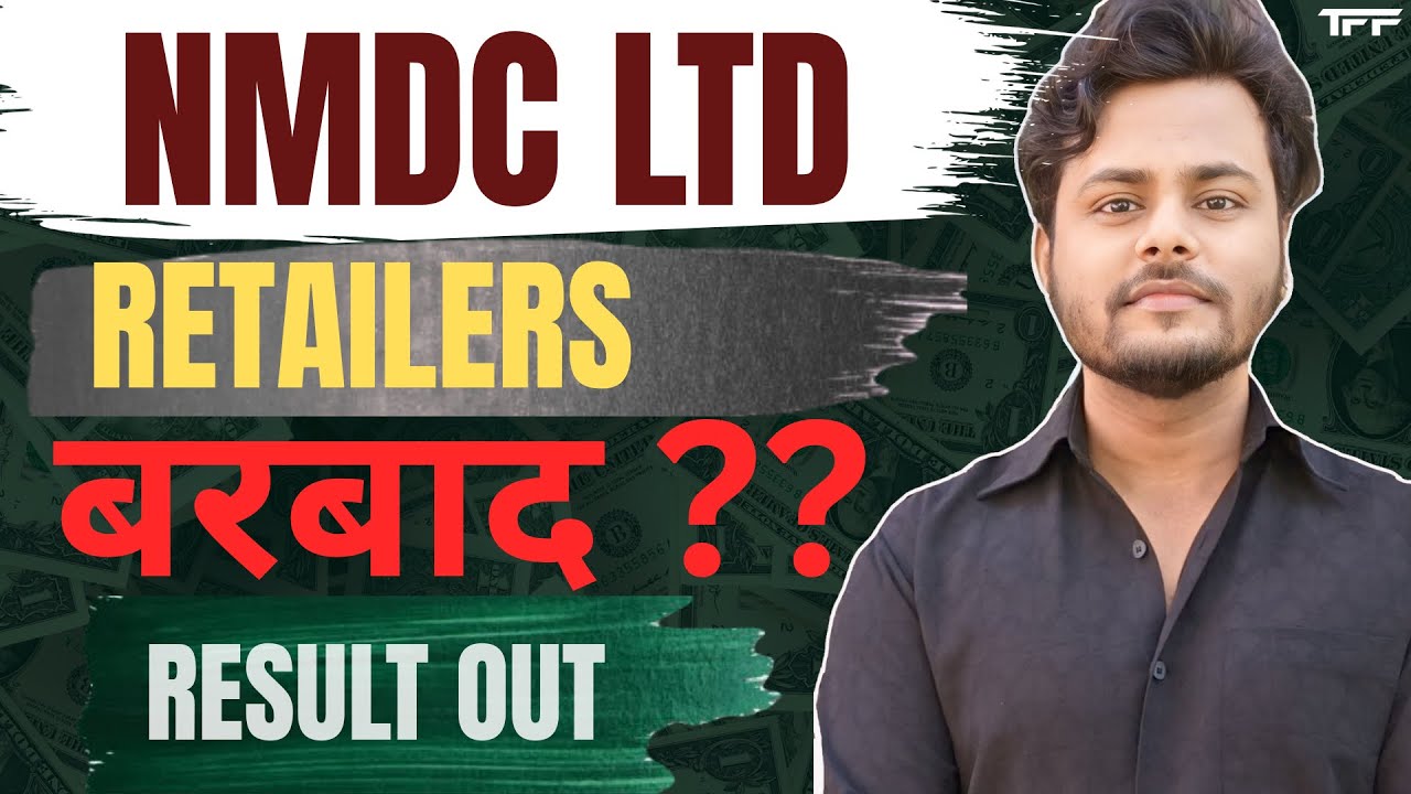 Nmdc quarterly result | Nmdc Q4 result | Nmdc share latest news | Nmdc stock analysis