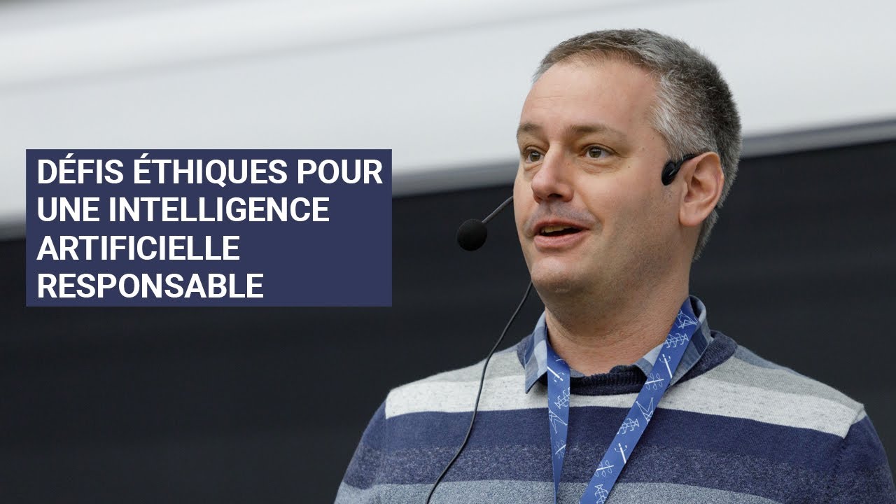 DÉFIS ÉTHIQUES POUR RENDRE L’IA RESPONSABLE