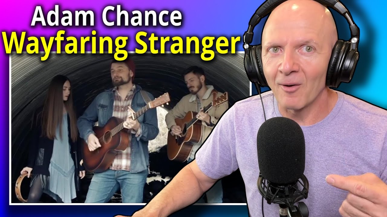 Band Teacher Reacts: Adam Chance’s ‘Wayfaring Stranger’ Gave Me Chills