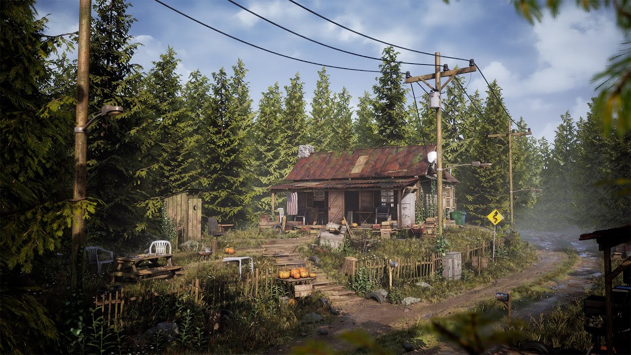 Modular Rural Cabin - 20% off! [Expired]
