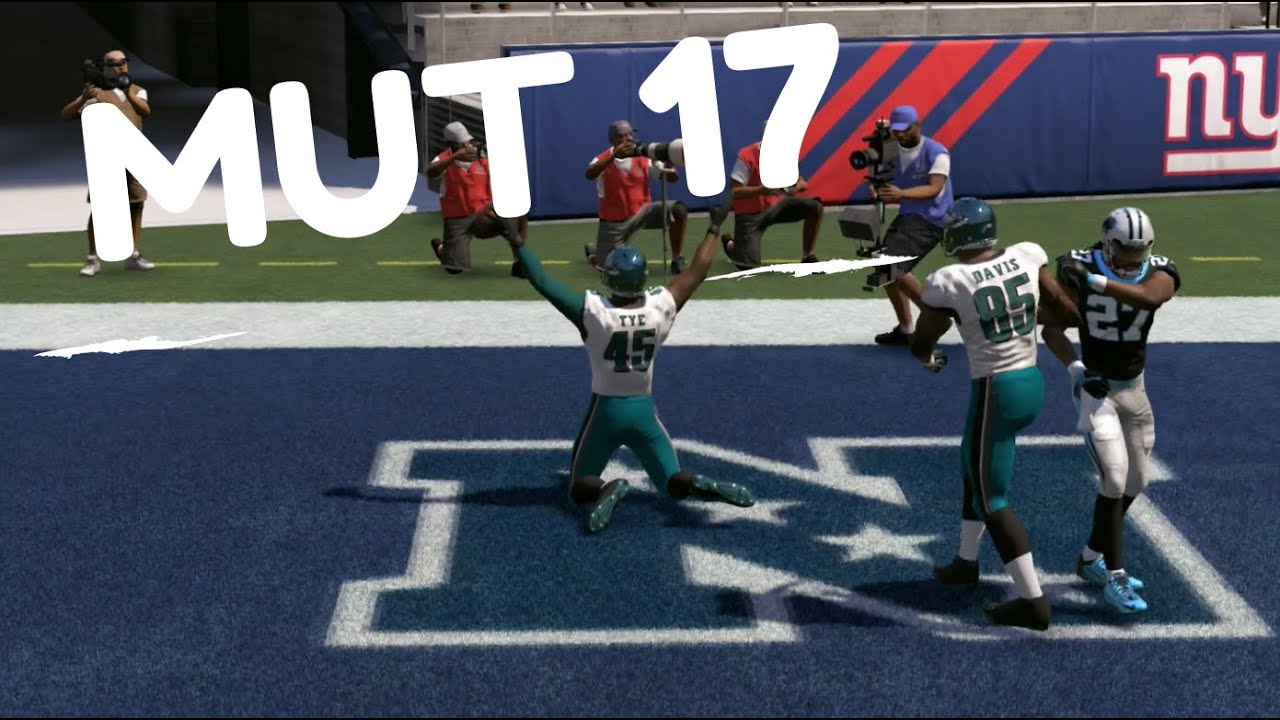 THE ULTIMATE BUDGET SQUAD | MADDEN 17 MUT