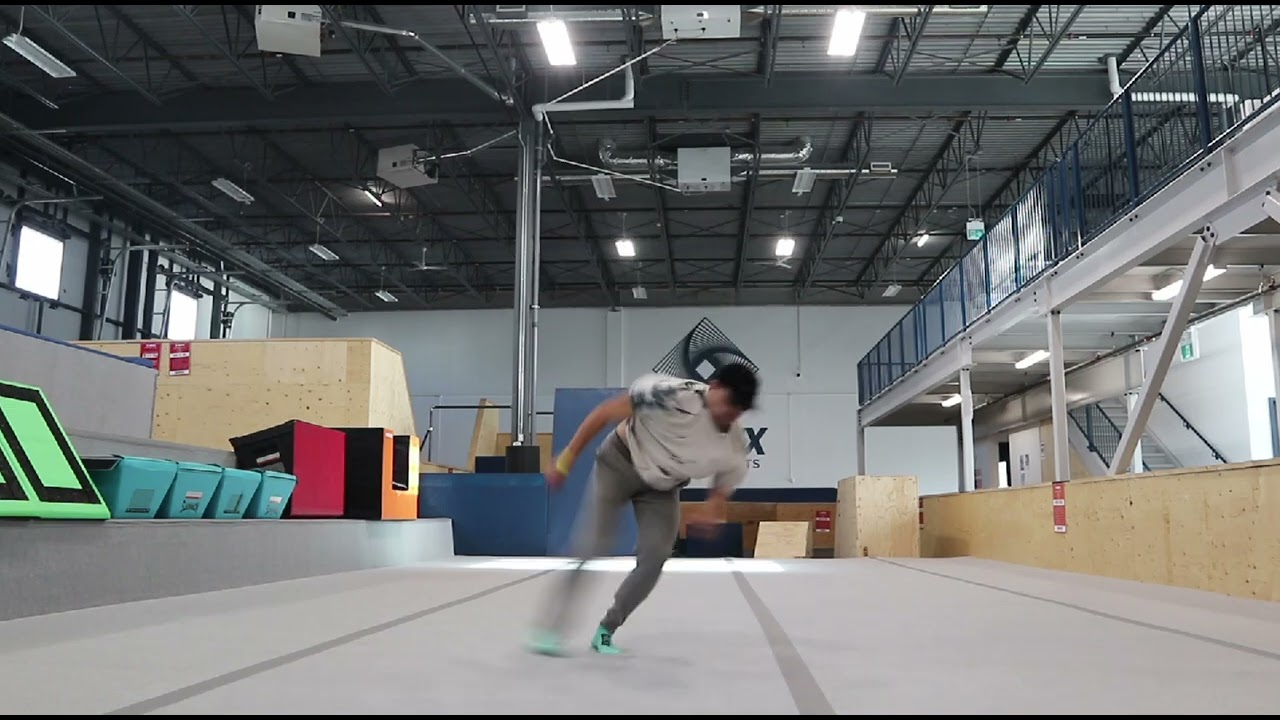 Small video I meant to post 2 years ago