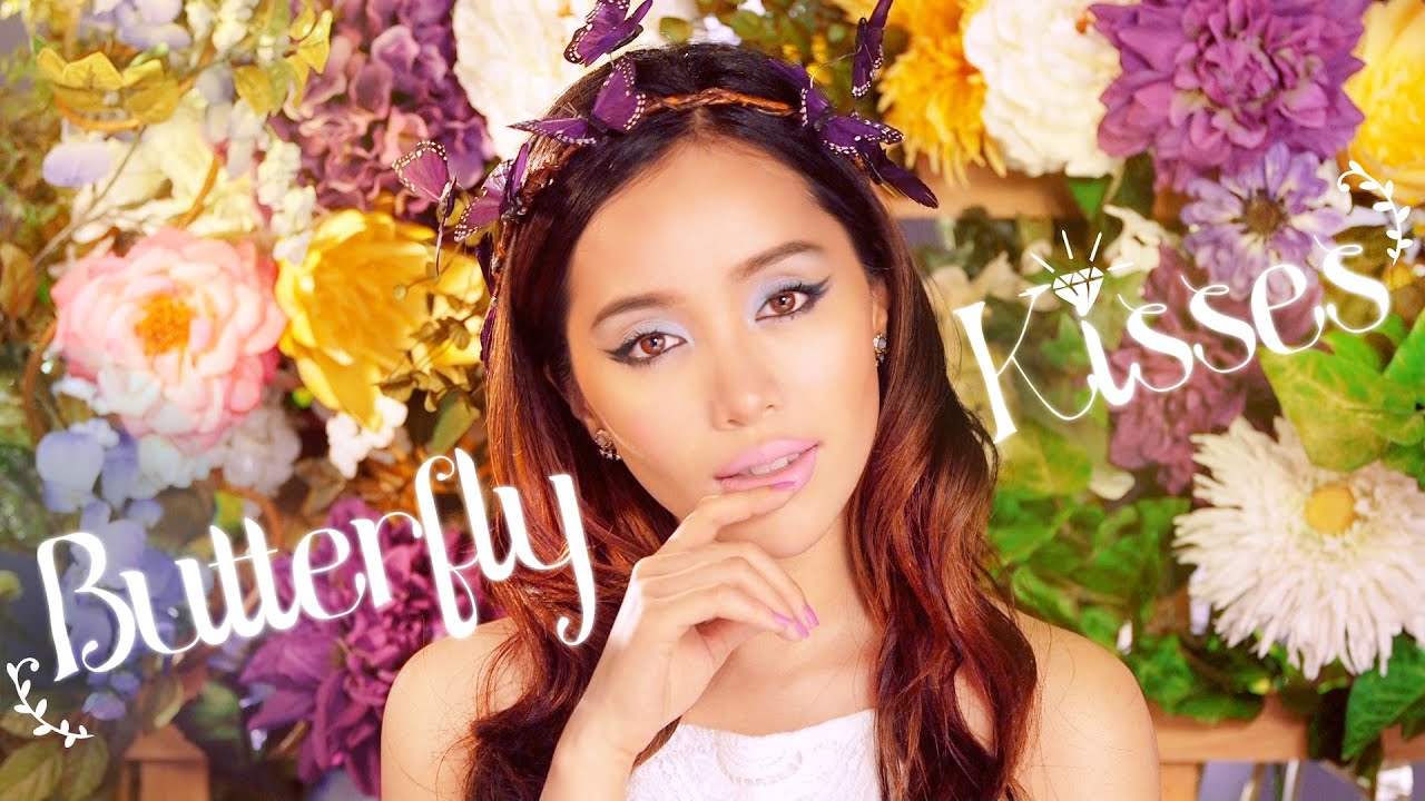 Butterfly Kisses ♥