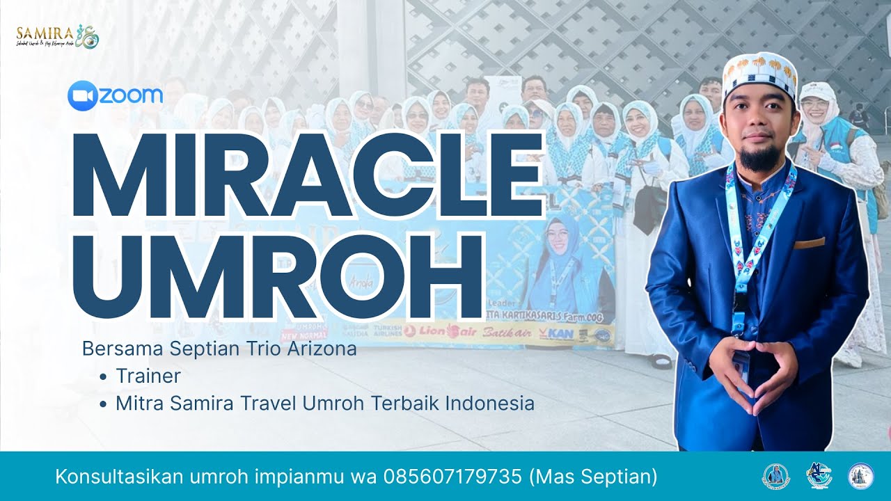 7 Cara Agar ALLAH undang anda ke Baitullah menunaikan ibadah Umroh dan Haji