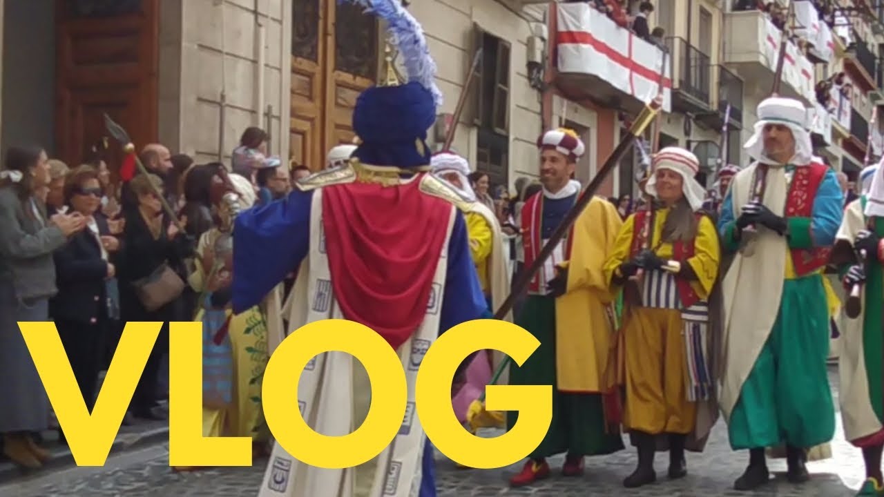 Gloria De Moros Y Cristianos De Alcoy 2025