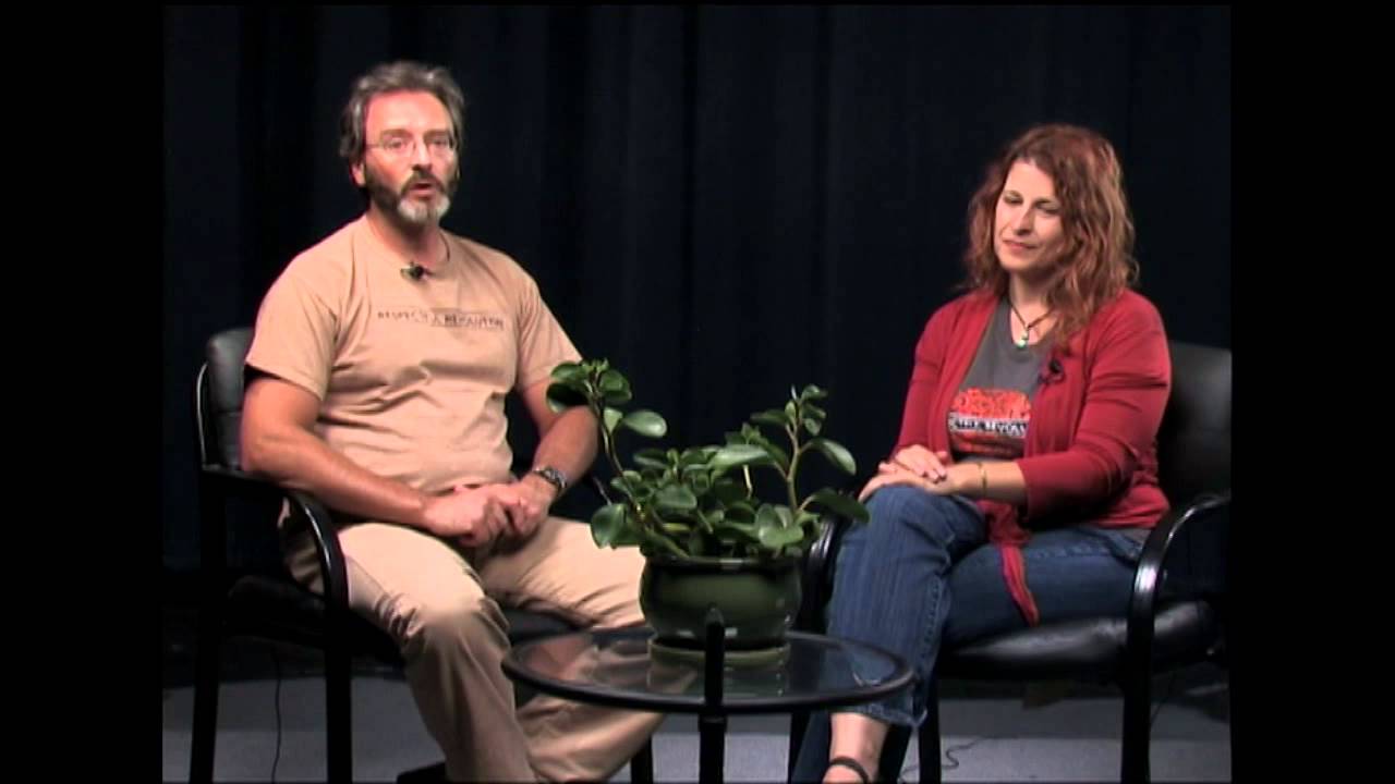 RESPECTFUL REVOLUTION's Gerard Ungerman & Stacey Wear interviewed on Free Speech TV - PART 1 of 4
