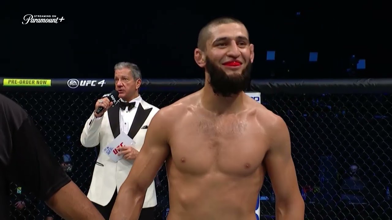 All Of Khamzat Chimaev's Full Fights In The UFC! | UFC 328