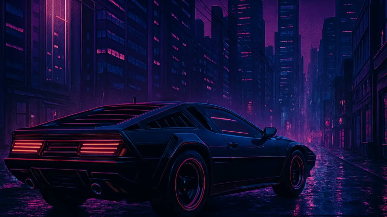 Synthwave Fields - Synth Beats