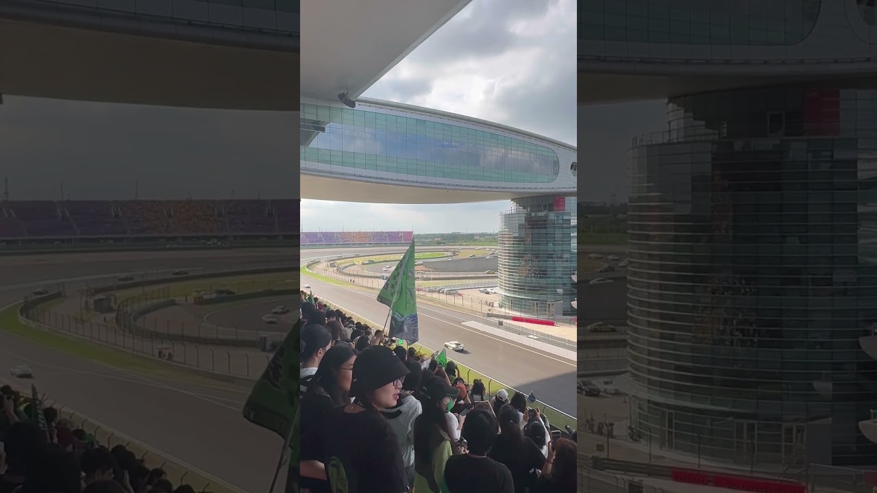 #china #shanghai #circuit #car #speed