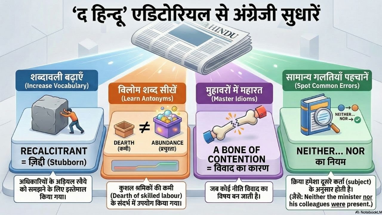 THE HINDU EDITORIAL VOCABULARY ANALYSIS #thehindueditorial #vocabulary #biswanisir #biswaniclasses