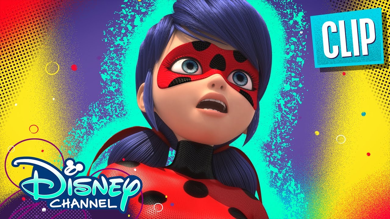 Qilin | Miraculous Ladybug | @disneychannelanimation