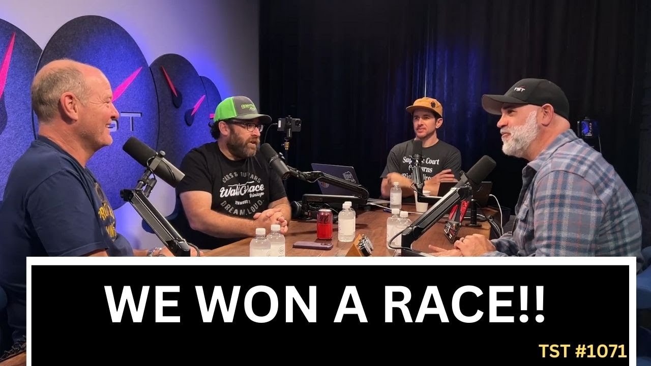 Our WILD Endurance Race - TST Podcast #1071