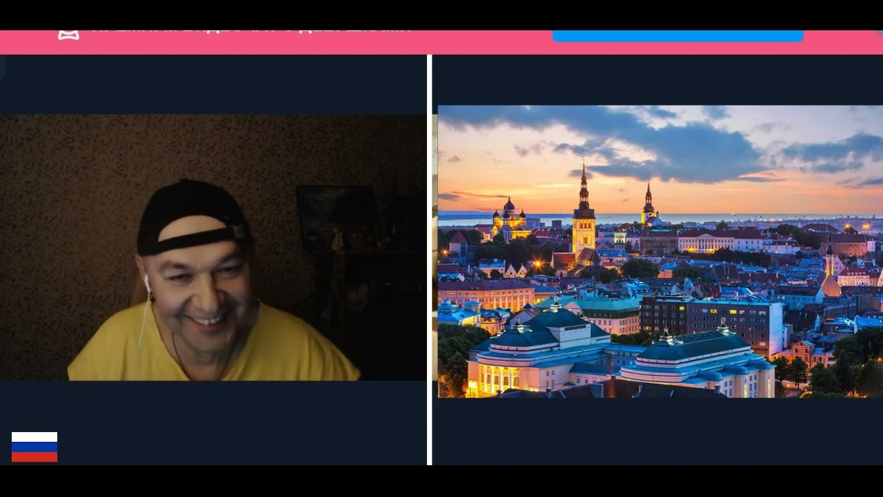 Если придут русские,то тут эстонцы будут биться за... консервы