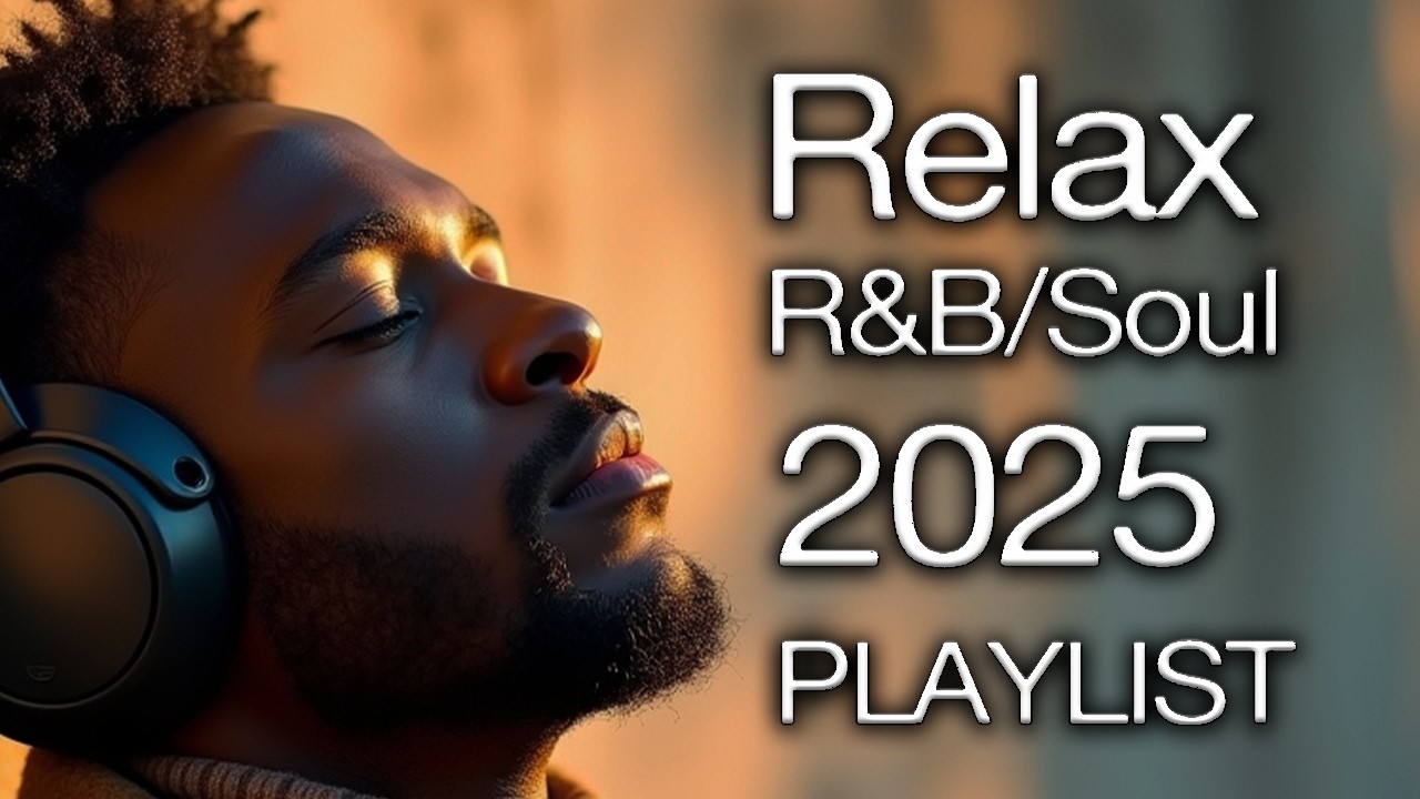 Soft Soul Chillin’ – Relax / Focus / Study / Work / Ballads | リラックス / 作業用