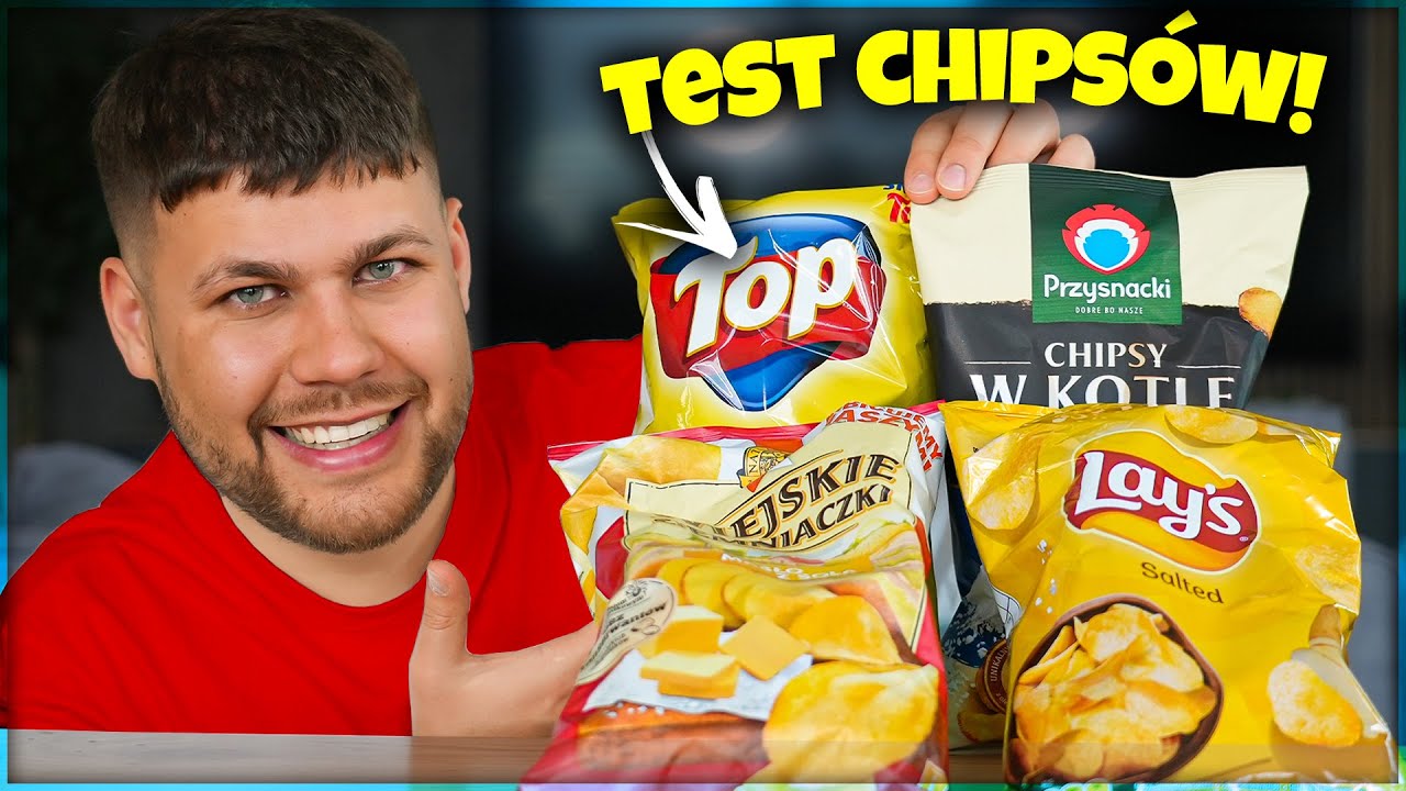 WIELKI TEST CHIPS&Oacute;W SOLONYCH!