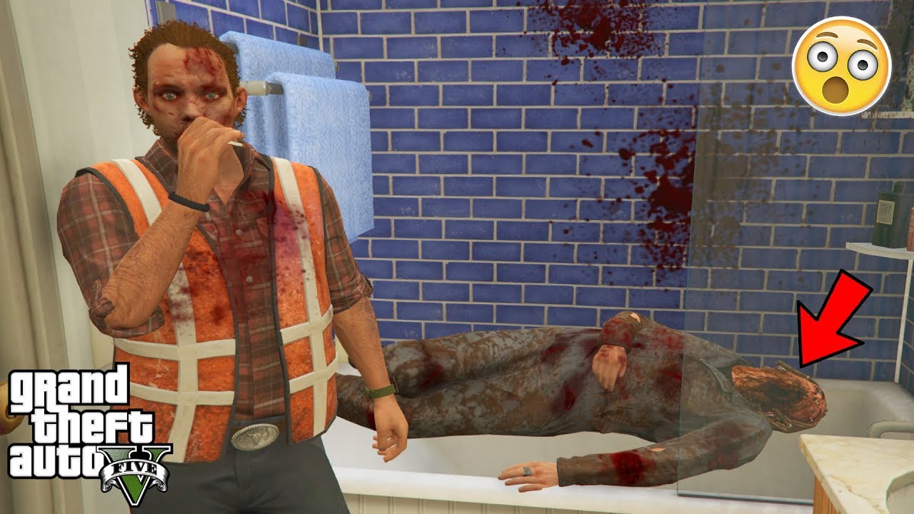 GTA 5 - What ACTUALLY Happens in This Mission Will SHOCK YOU (secret)