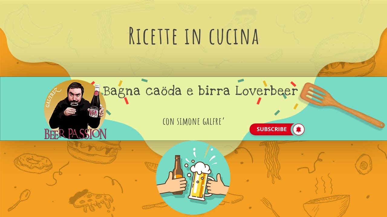 BAGNA CAUDA  e BIRRA LOVERBEER