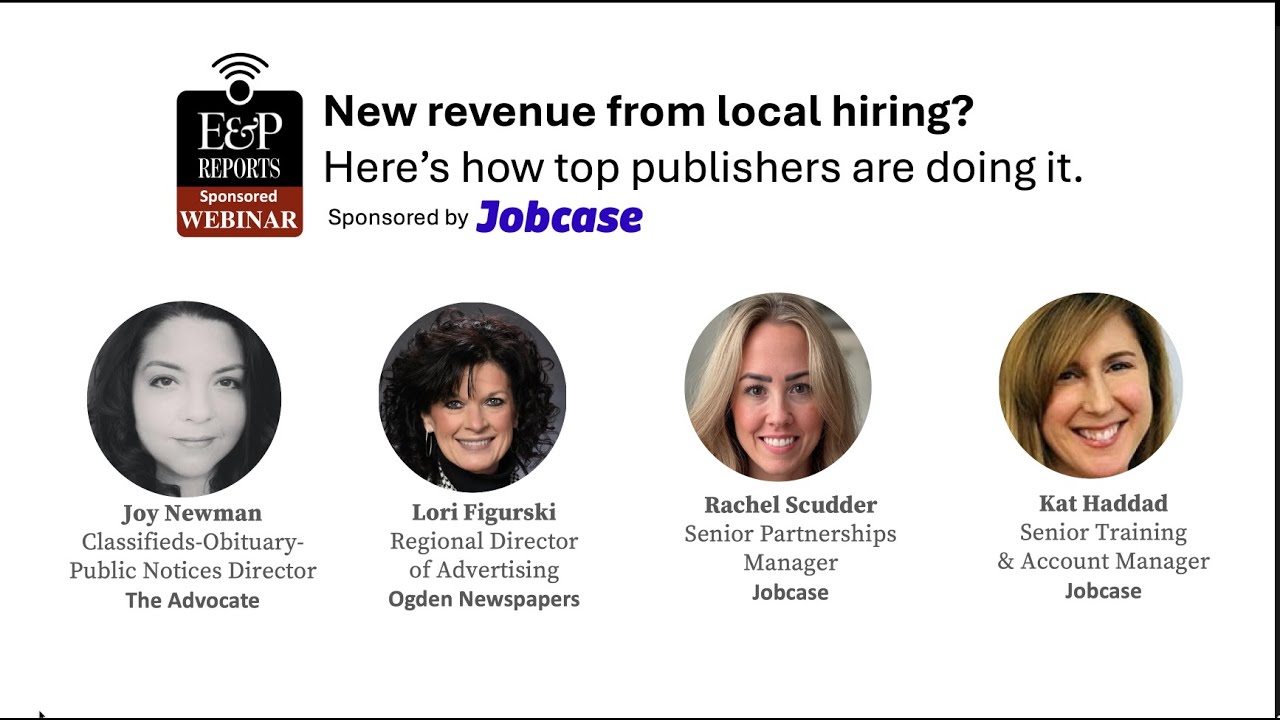 How Ogden and The Advocate turned job boards into real revenue