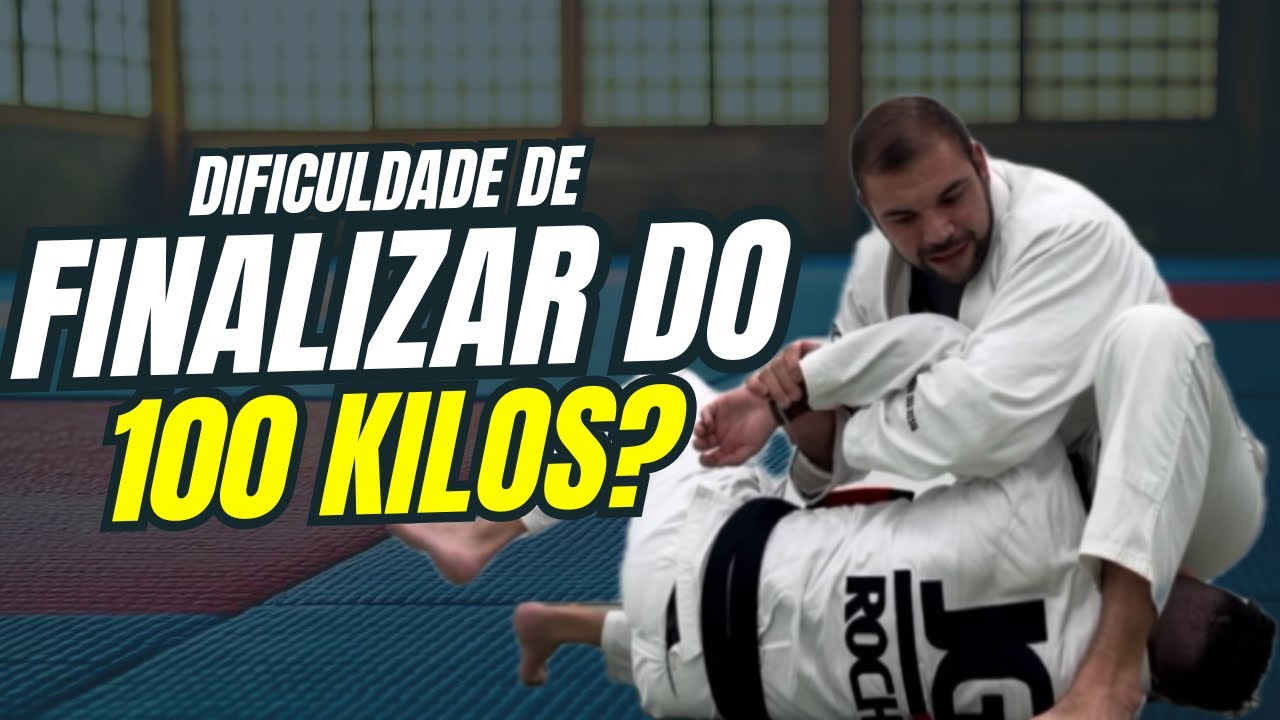 Finalização da kimura com um detalhe que ninguém faz.