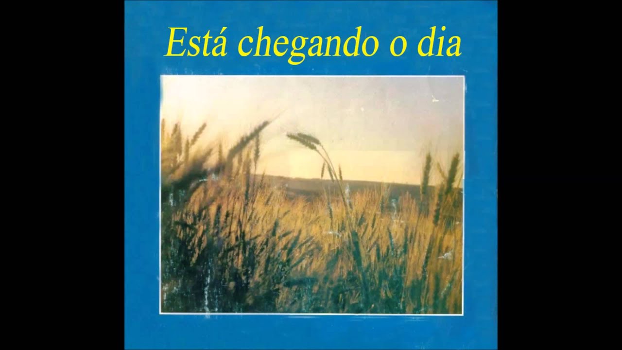 ESTÁ CHEGANDO O DIA - COM EVANGÉLICA VILA DA PENHA -1989 (ÁLBUM COMPLETO)