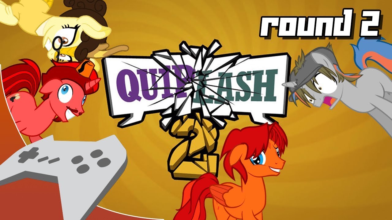 GoldenFox Plays Quiplash 2 Round 2
