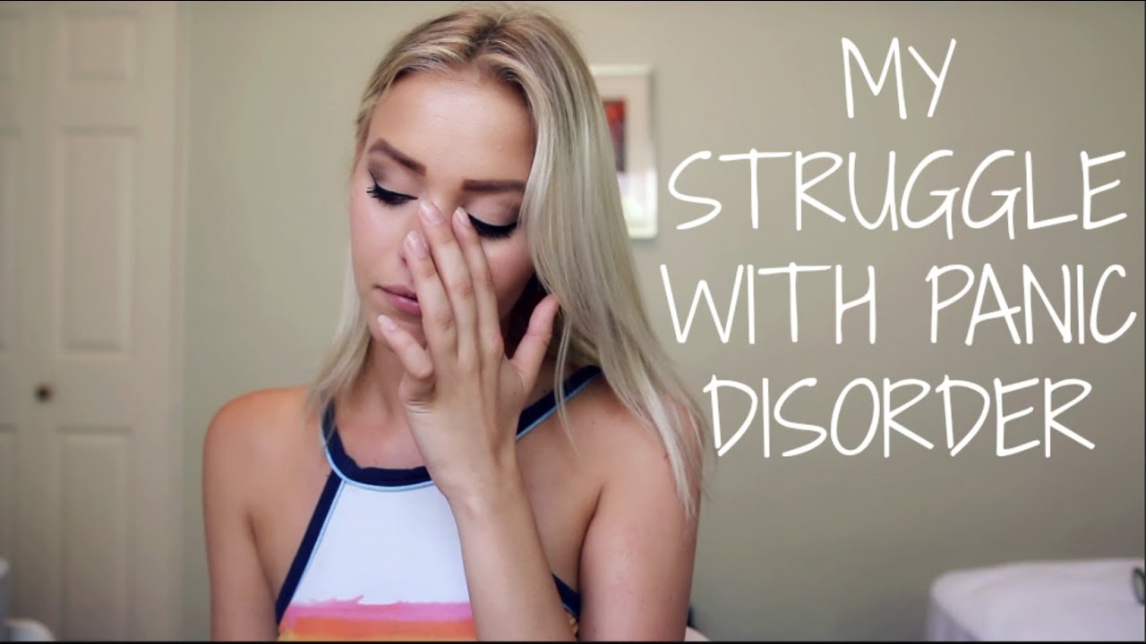 MY PANIC ATTACKS | storytime
