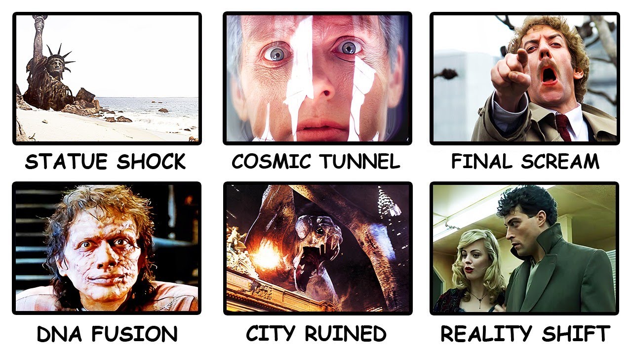 Sci-Fi Movies With Seriously Messed Up Endings Explained in 18 Minutes