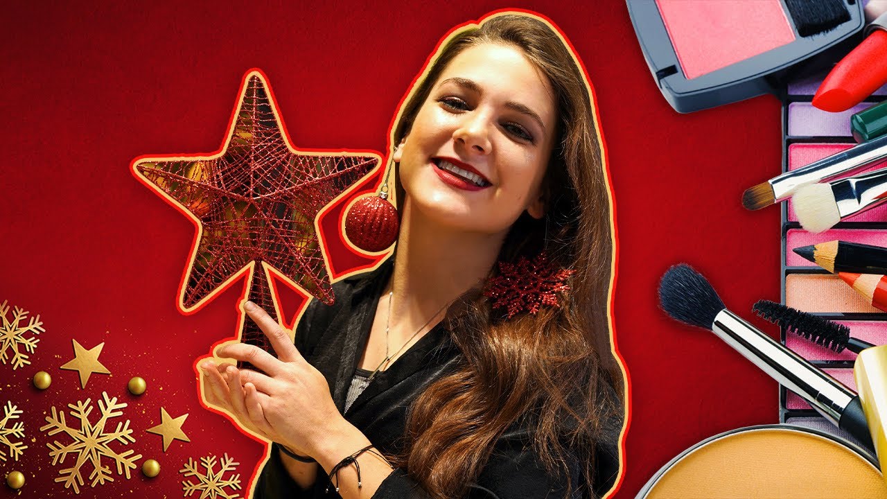 İLK DEFA MAKYAJ YAPTIM