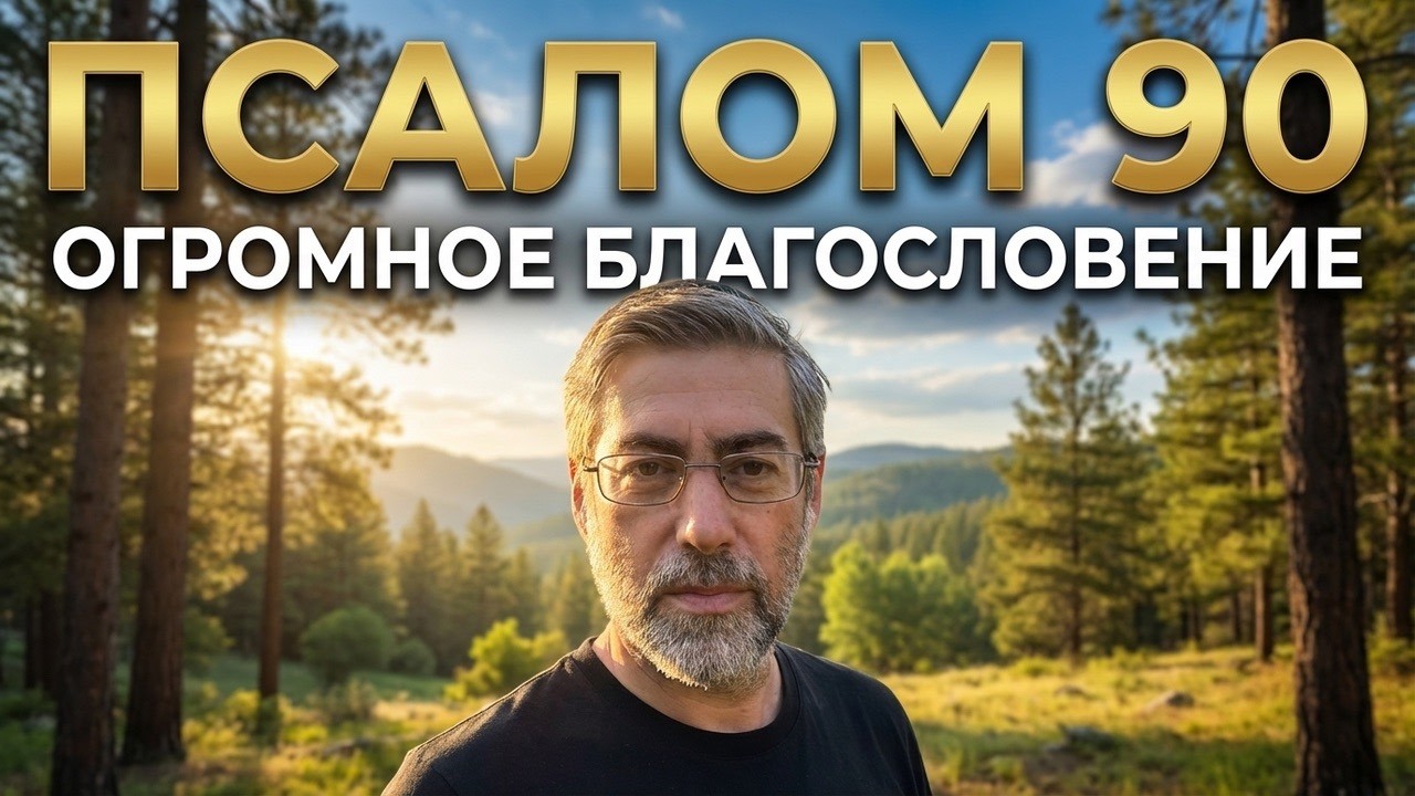 №90 Псалмы Давида. Мудрость Царей 