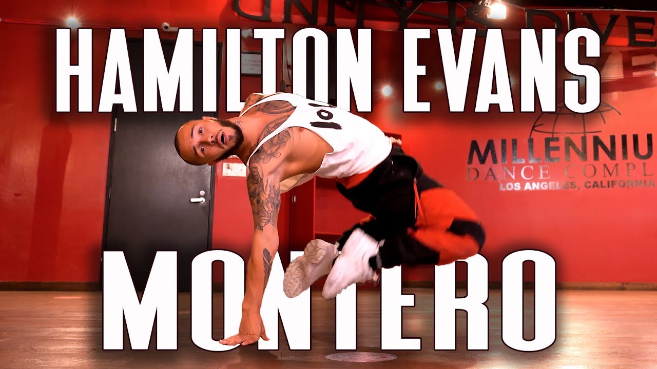 Lil Nas X - MONTERO (Call Me By Your Name) | Hamilton Evans Choreography