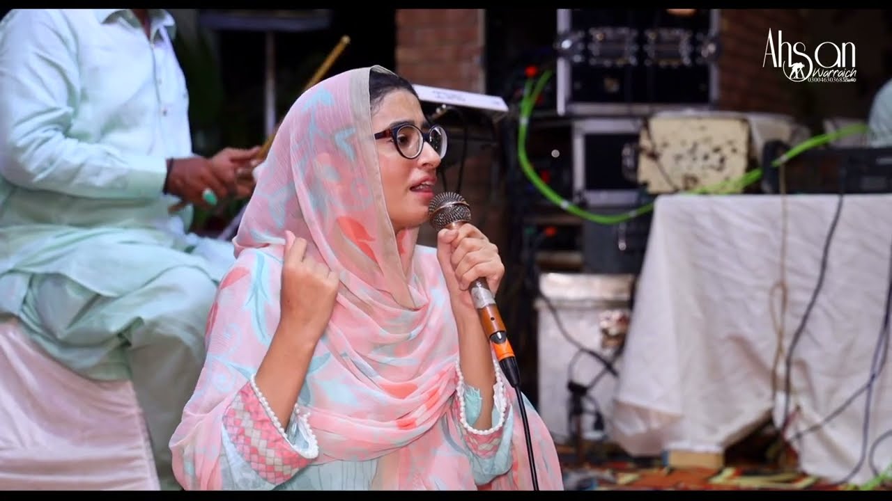 Sada hoon apne pyar ki I Rawish rubab | happy independence day performance in Layyah