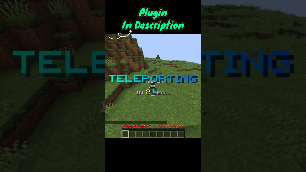 This FREE Minecraft Plugin To The Best Team Plugin #minecraftplugins #minecraft #minecraftfree