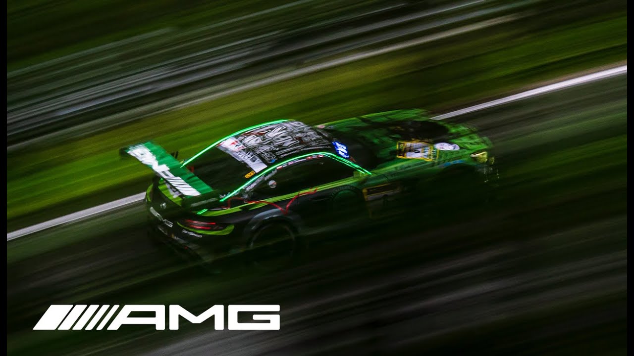 Driven by Ambition. We are the World's Fastest Family.