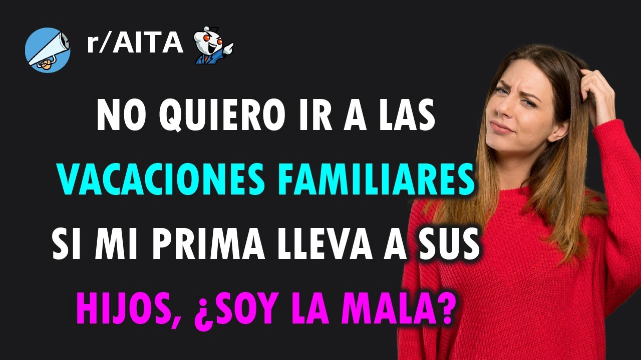 Lo siento, quiero vacaciones sin niños
