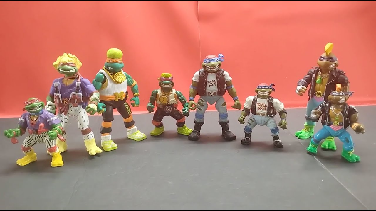 Cowabunga Ranger Talk Ep.97 S7 Ultimates Rock & Roll Turtles