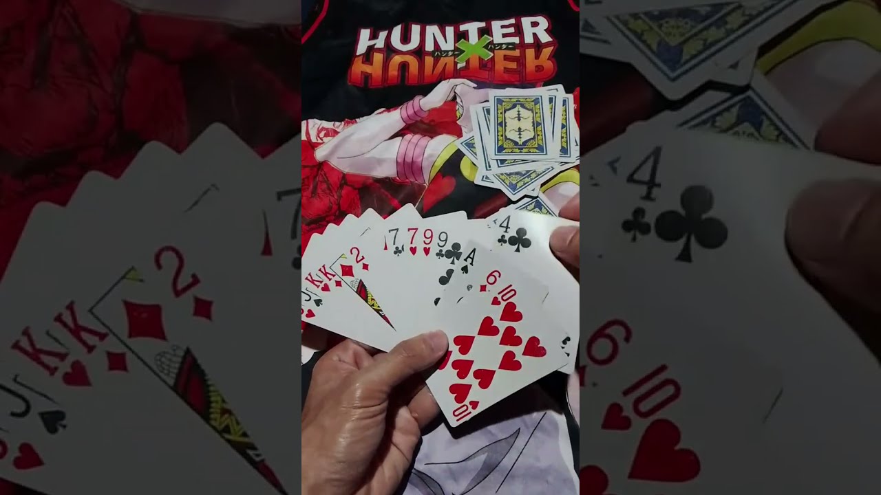 Prix Alternative is live! Card game epsode no.17