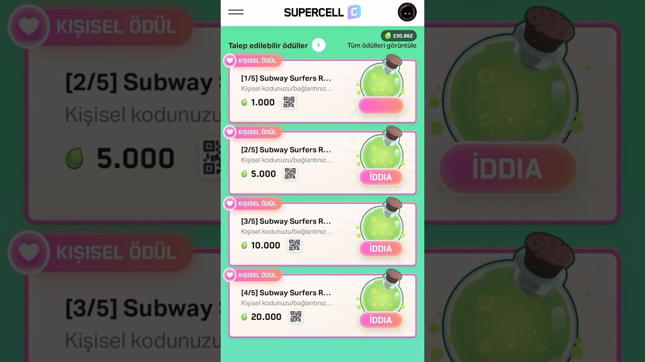 I did the Supercell Creator Potion Hoax🤑#brawlstars #short