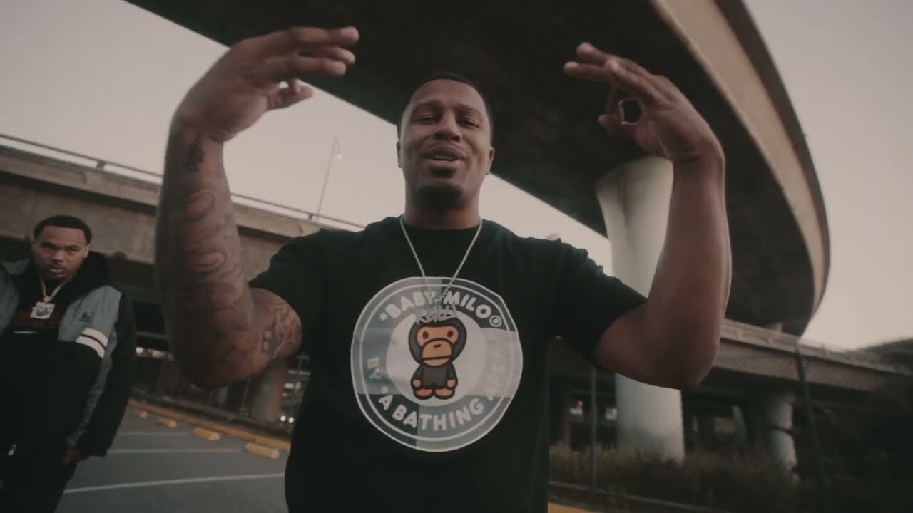 ThatBoyDayDay ft. Lil Bean - These Days (Exclusive Music Video) || Dir. Byrd